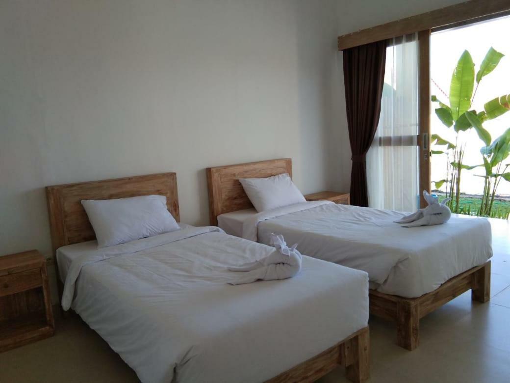 Padi Guest House Keramas Exterior photo